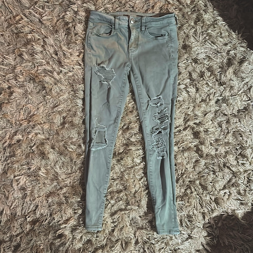 American Eagle Jeggings